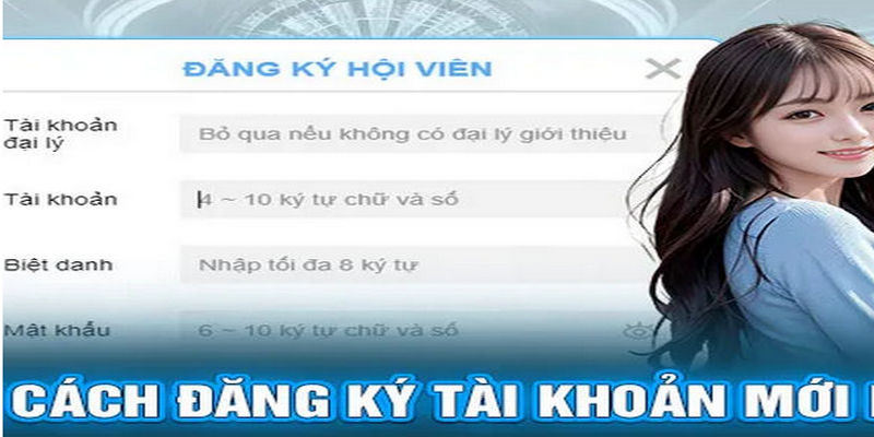 Điền thông tin một cách chính xác và đầy đủ, rõ ràng