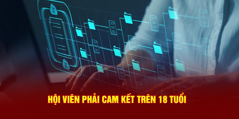 Quy định về độ tuổi được ban hành trong điều kiện và điều khoản