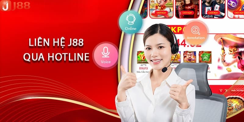 Một số phương thức liên hệ J88 nhanh nhất