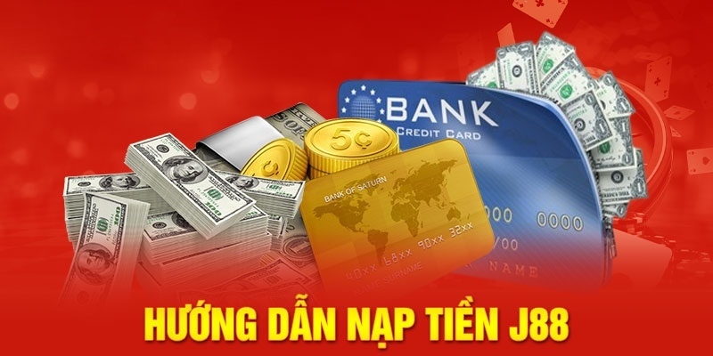 Hướng dẫn nạp tiền