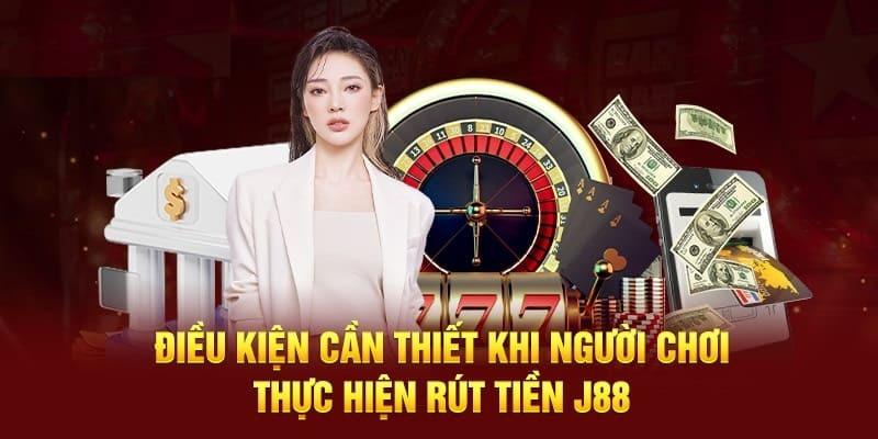 rút tiền tại J88