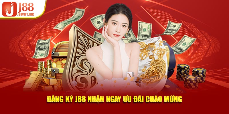 đăng ký tài khoản tại J88